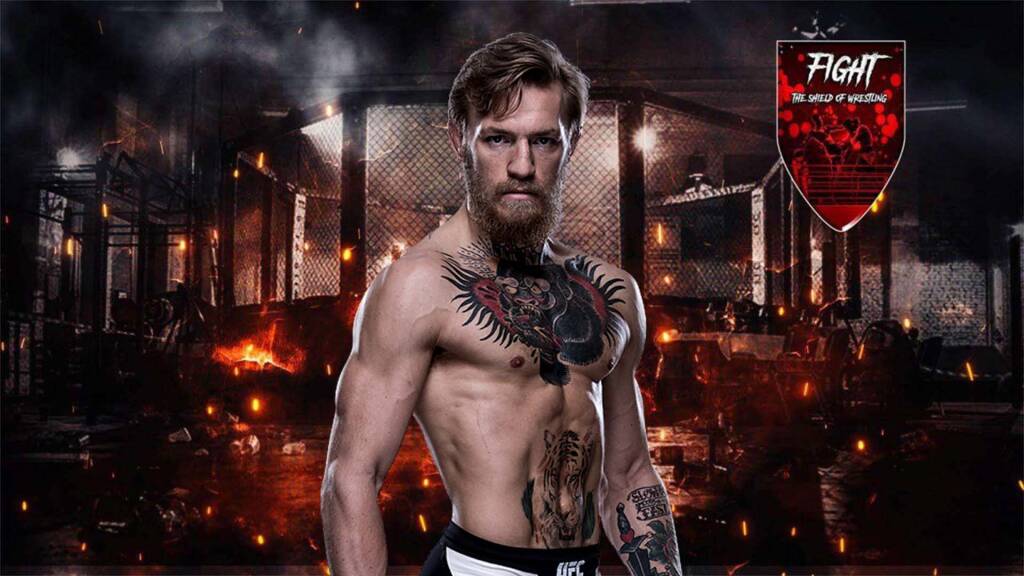 Conor McGregor vuole un crossover Boxe-MMA in una gabbia