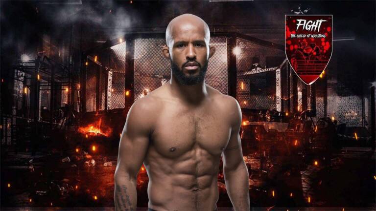 Demetrious Johnson contro la UFC per la paga di McGregor