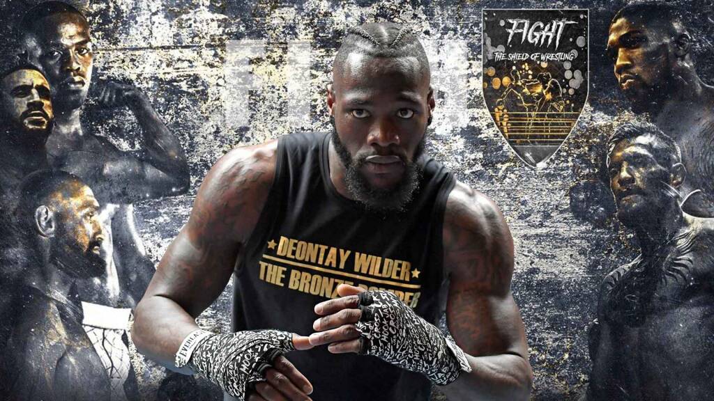 Deontay Wilder parla dell'ipotetico match contro Ngannou
