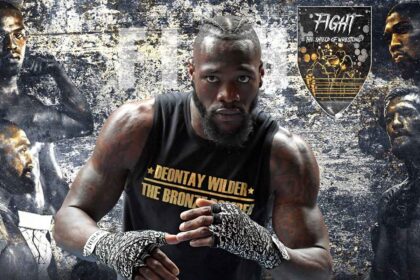 Deontay Wilder: lacrime in conferenza stampa per Helenius