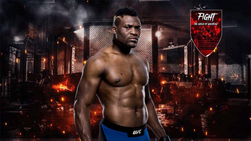 Francis Ngannou crede di aver vinto il match contro Fury