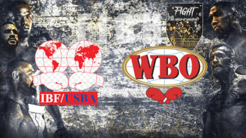 Demetrious Andrade vs Zach Parker ordinato dalla WBO