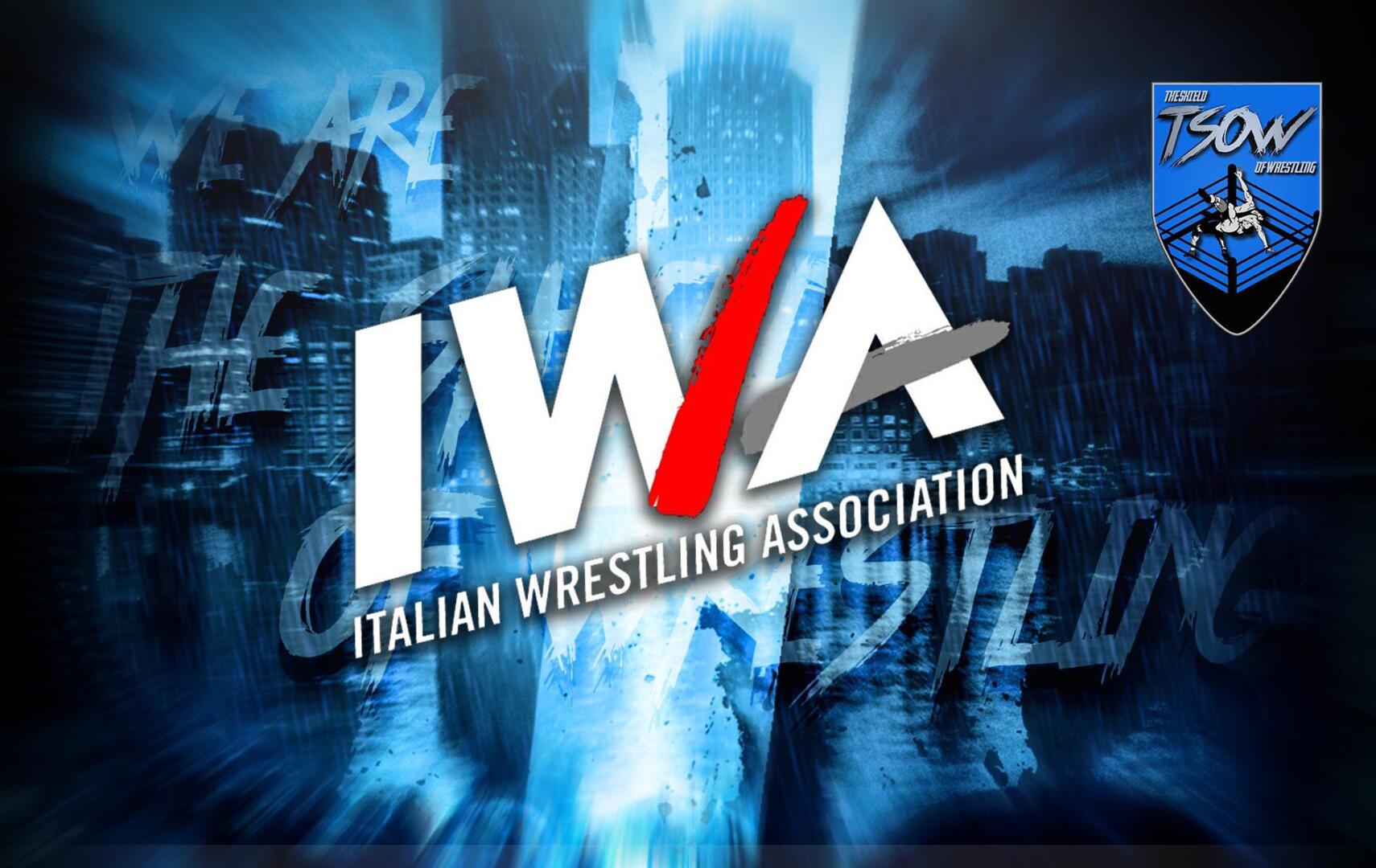 IWA – Luglio 2022 Review IWA – Luglio 2022 Review