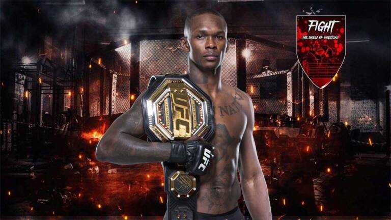 Israel Adesanya vs Sean Strickland a UFC 293