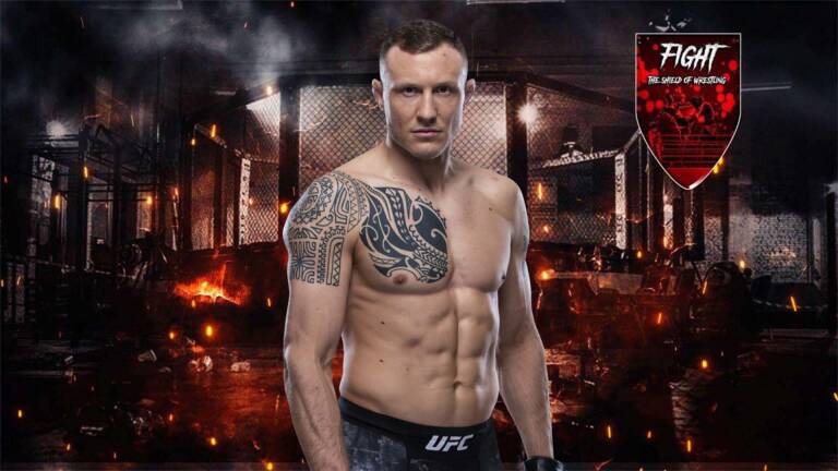 Jack Hermansson ha battuto Joe Pyfer ai punti