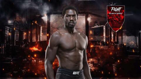 Jared Cannonier vuole affrontare Sean Strickland