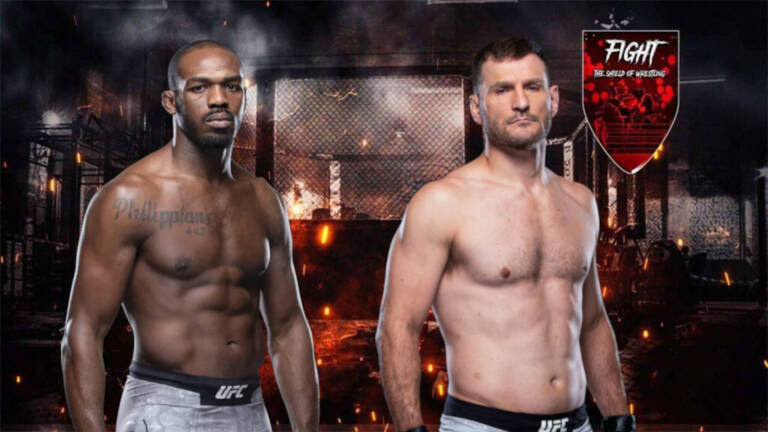 Jon Jones vs Stipe Miocic annuncio a breve?