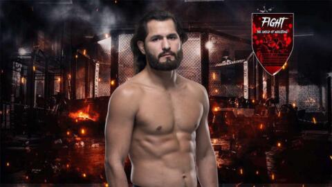 Jorge Masvidal propone uno scontro con Conor McGregor
