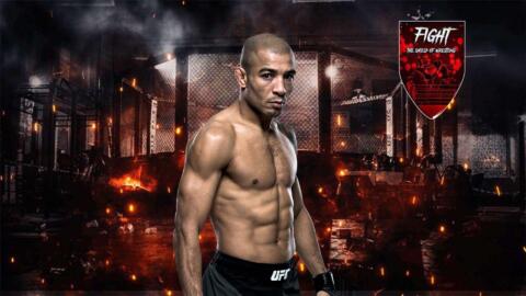 Jose Aldo è ancora sotto contratto con la UFC