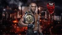 Kamaru Usman rivela i suoi migliori fighter di sempre
