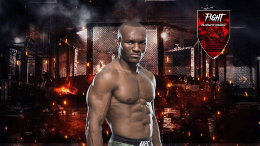 Kamaru Usman combatterà a UFC 286? Parla il suo manager