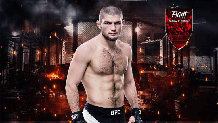 Khabib: come si può avere un brutto rapporto con i genitori?