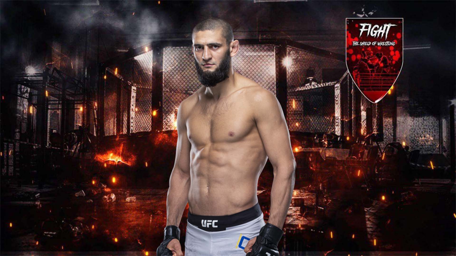 Khamzat Chimaev: La sua risposta al promo di UFC 279