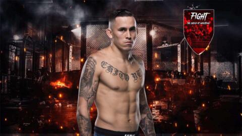 Marlon Vera spiega il KO a Dominick Cruz