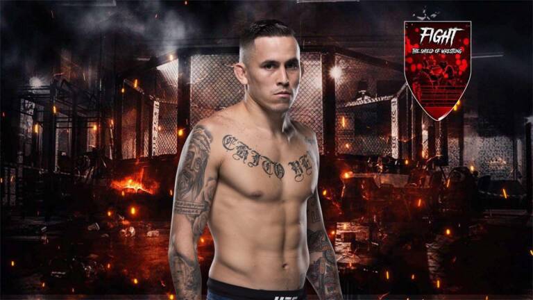 Marlon Vera ha sconfitto Dominick Cruz per KO