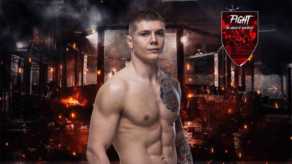 Marvin Vettori vs Jared Cannonier il 17 Giugno
