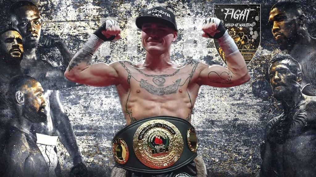 Michael Magnesi vs Nike Theran card streaming e come vederlo