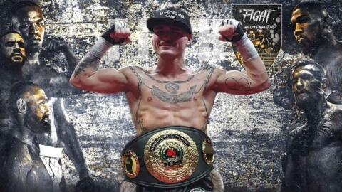 Michael Magnesi nuovo campione WBC Silver dei superpiuma