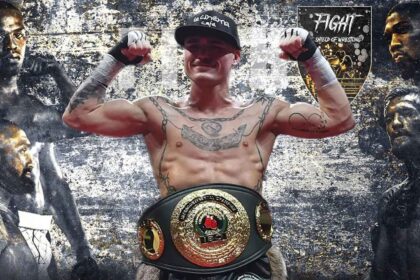 Michael Magnesi combatterà per il titolo WBC Silver