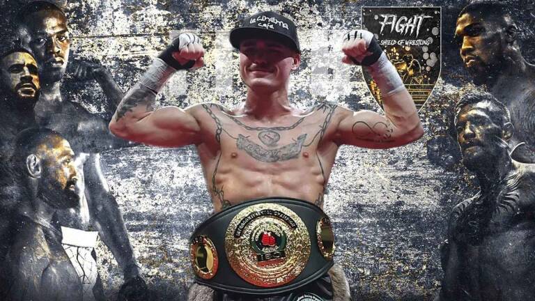 Michael Magnesi combatterà per il titolo WBC Silver