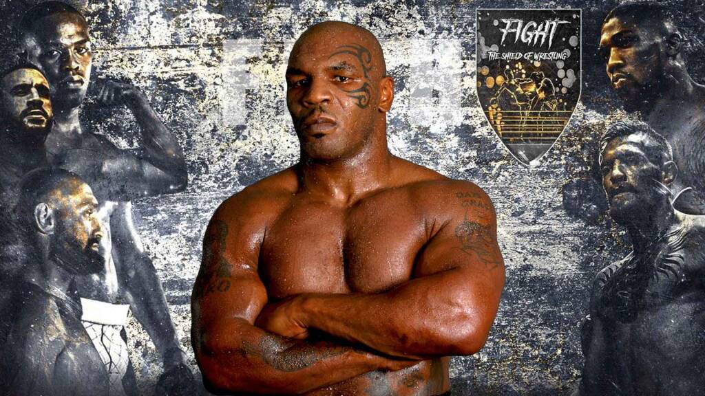 Ric Flair racconta delle intense serate a fumare con Tyson