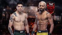 Brandon Moreno parla dell'incontro con Figueiredo a UFC 283