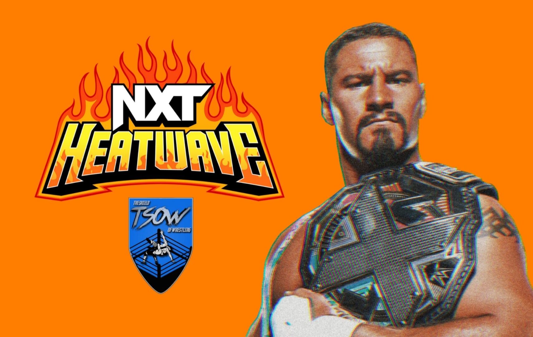 NXT Heatwave 2022 – Report dello special WWE
