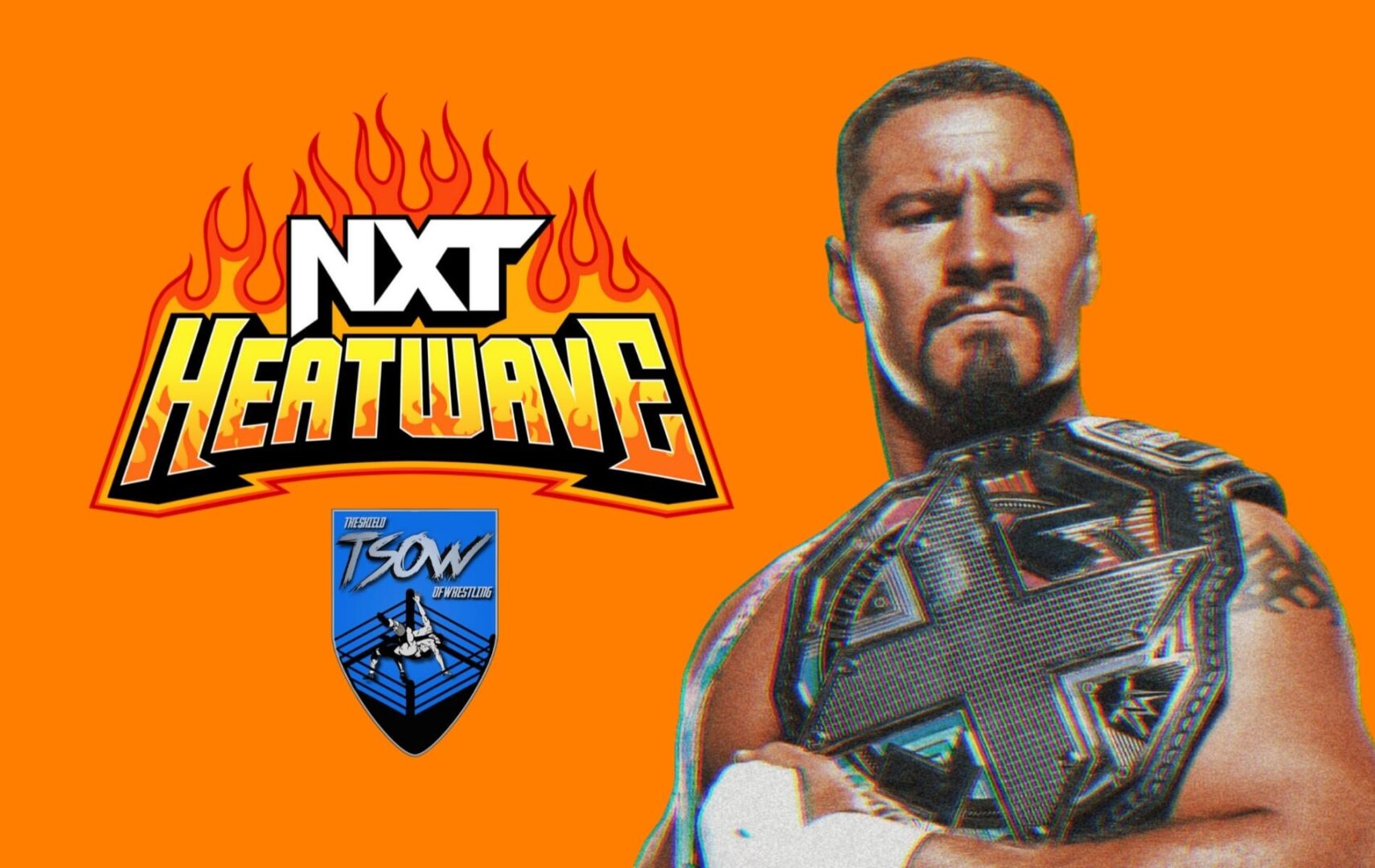 NXT Heatwave 2022 – Report dello special WWE NXT Heatwave 2022 – Report dello special WWE