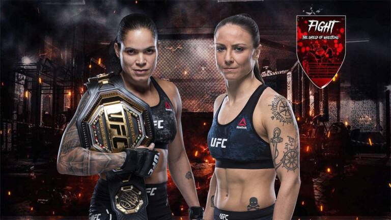 Nina Nunes si è ritirata dalle MMA