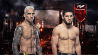 UFC 280: Beneil Dariush riserva per Oliveira vs Makhachev