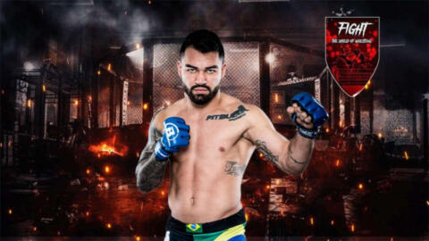 Patricky Pitbull: La sua prima difesa sarà con Nurmagomedov