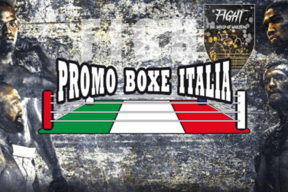 Promo Boxe Italia: riunione titolata il 23 dicembre