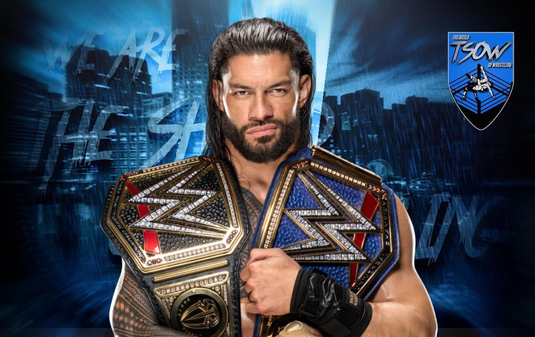 Roman Reigns: arriva la maglietta Acknowledge Your Daddy Roman Reigns: arriva la maglietta Acknowledge Your Daddy