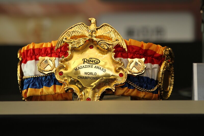 Ring Magazine Belt