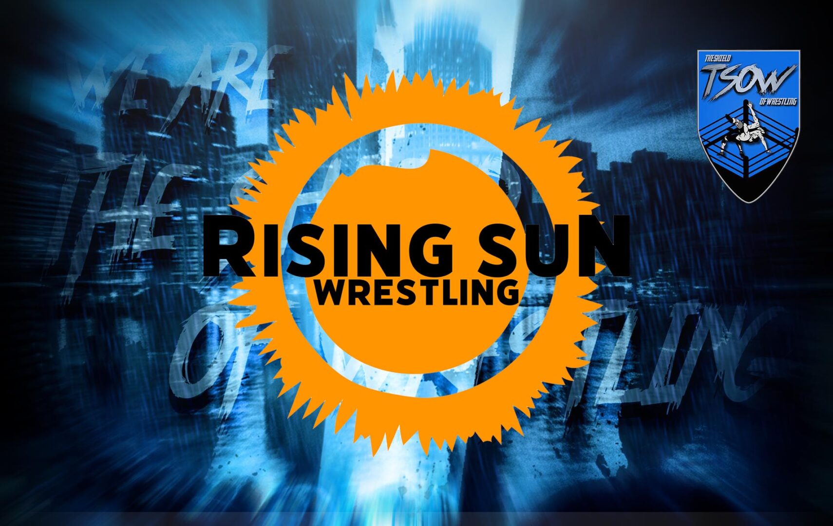 Rising Sun: nuovo show fissato per Ottobre Rising Sun: nuovo show fissato per Ottobre