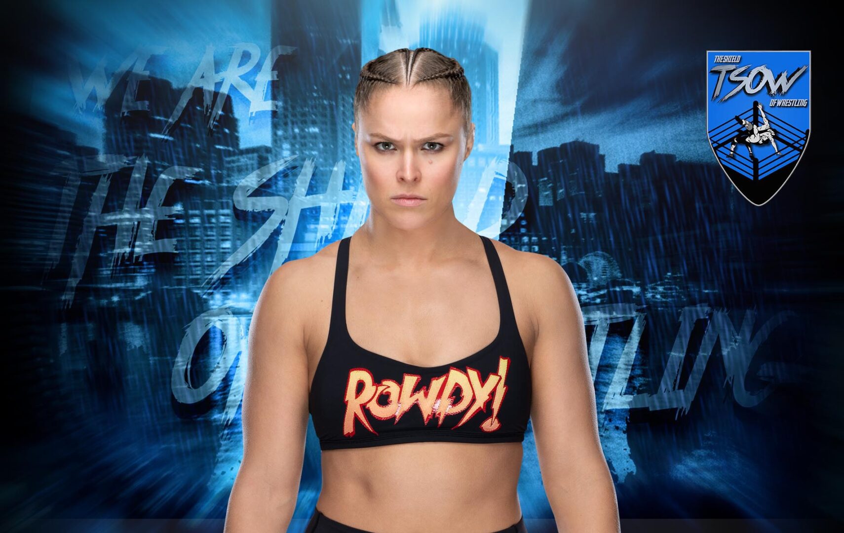 Ronda Rousey: confermata la durata della sospensione
