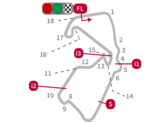 GP Gran Bretagna 2022: Anteprima, Orari TV, Streaming Silverstone Circuit Ph. motogp.com