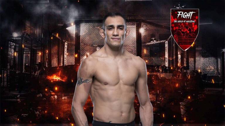 Tony Ferguson vs Dillon Danis ufficiale in GFL