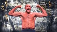 Tyson Fury commenta Ngannou e sfida Usyk per il 2024