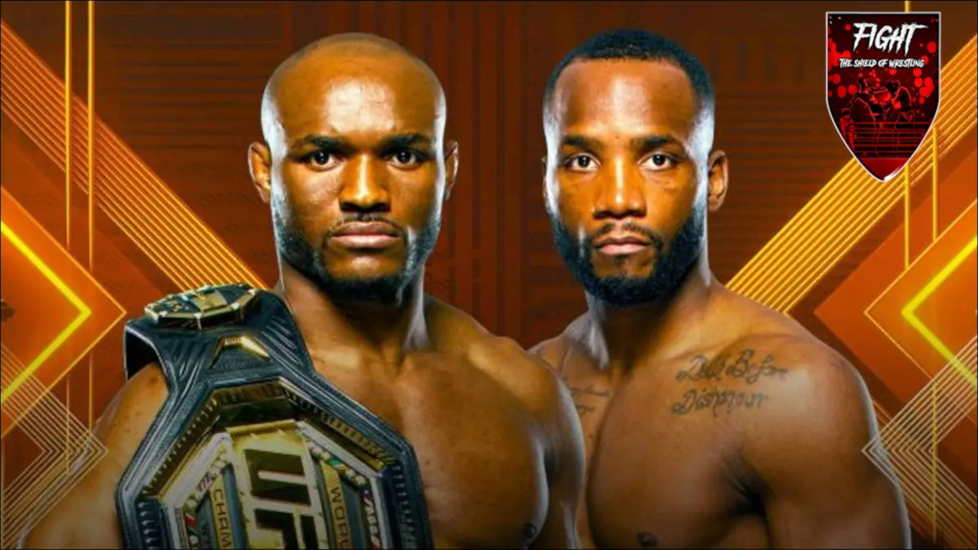 UFC 278: Usman vs Edwards 2 risultati