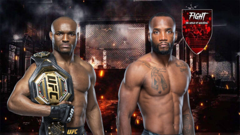 Dana White vuole la trilogia tra Usman ed Edwards