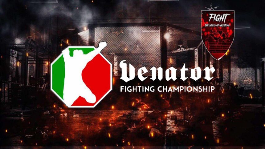 Venator FC 13: annunciato Giacomo Santoro vs Akaki Khorava