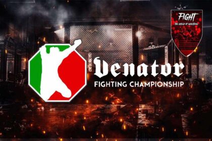 Venator FC 14: Pagani e Serpeti inseriti nella Main Card