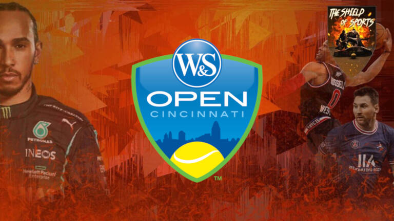 WTA Cincinnati: allontanata una tifosa con bandiera ucraina