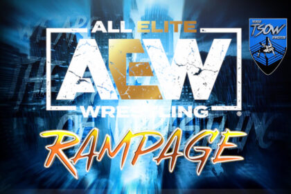 AEW Rampage: i match annunciati del 26-08