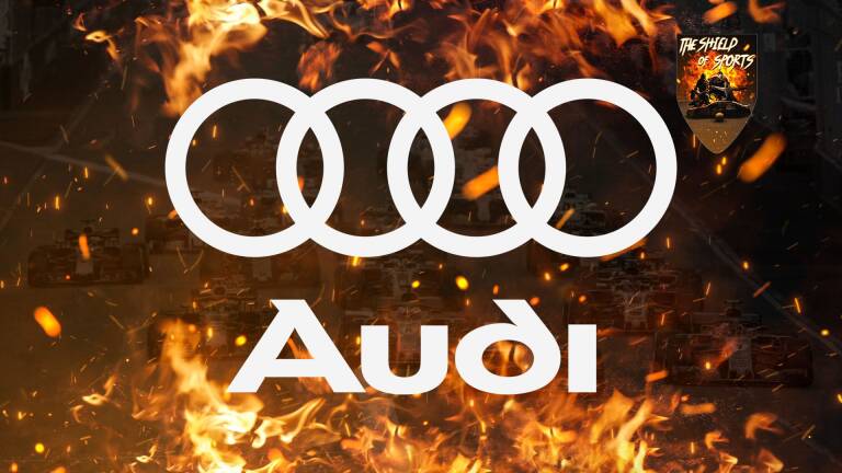 Audi si prepara all’approdo in F1 del 2026