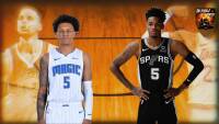 NBA: Scontro tra Paolo Banchero e DeJounte Murray