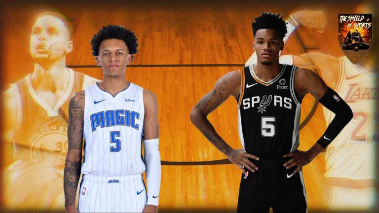 NBA: Scontro tra Paolo Banchero e DeJounte Murray