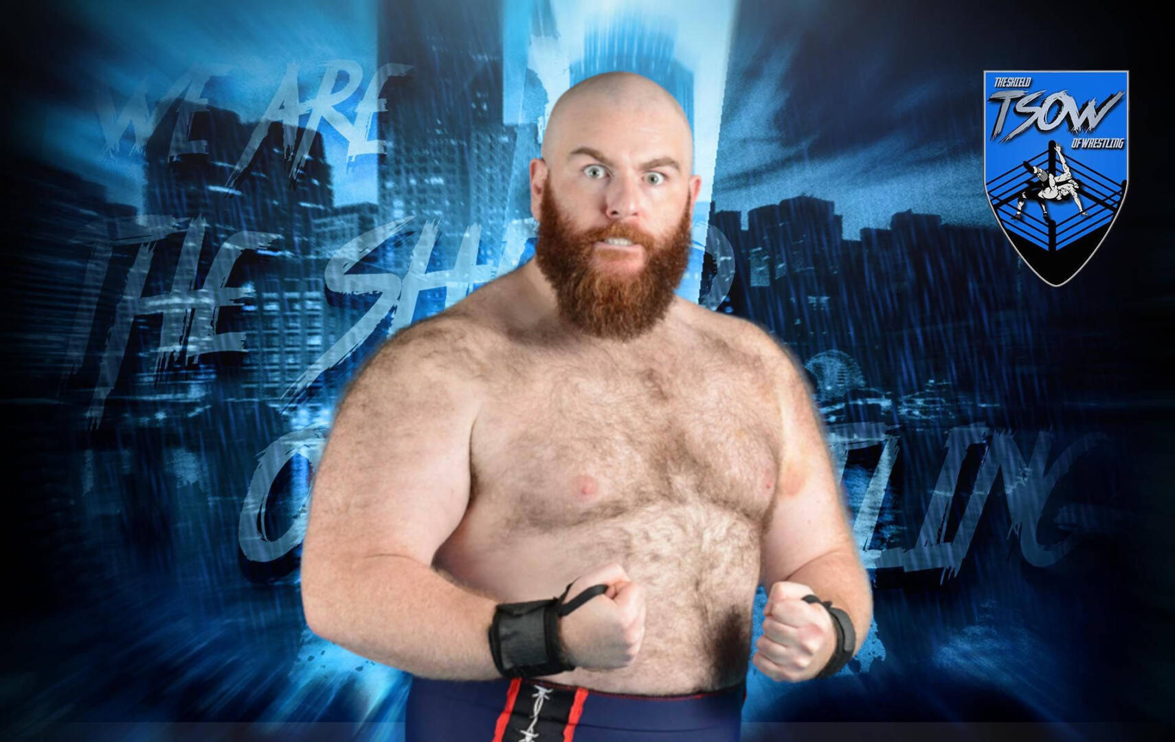 Big Damo conquista il PROGRESS World Title Big Damo conquista il PROGRESS World Title