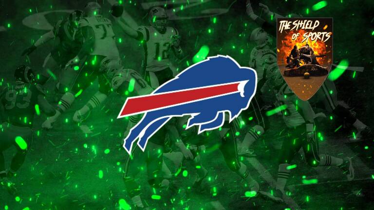 Gable Steveson firma con i Buffalo Bills
